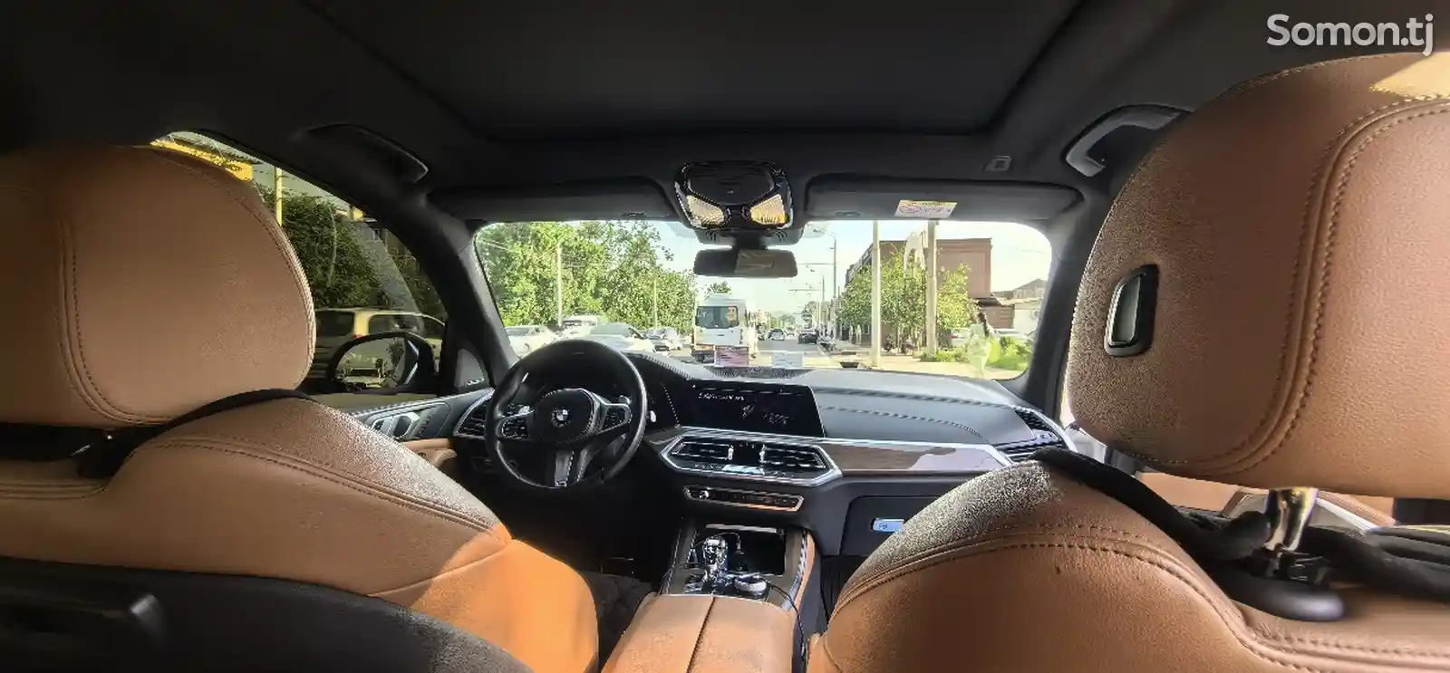 BMW X5 M, 2019-5