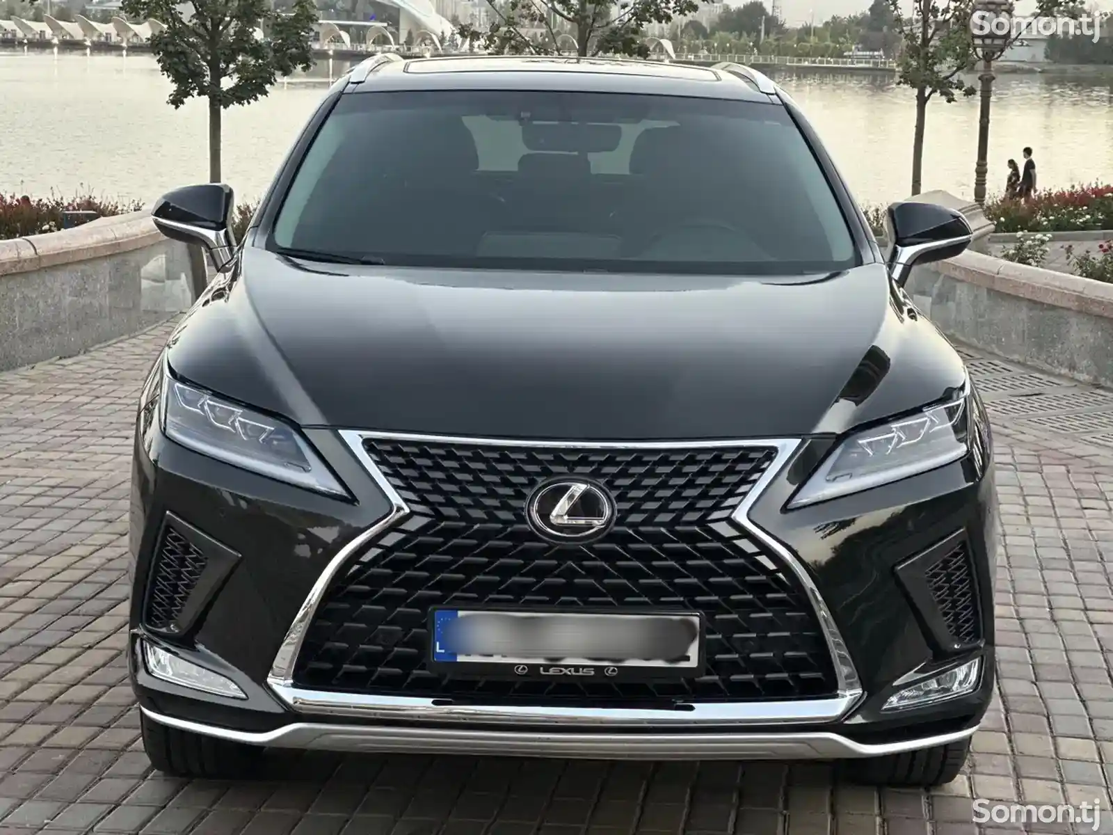 Lexus RX series, 2017-3