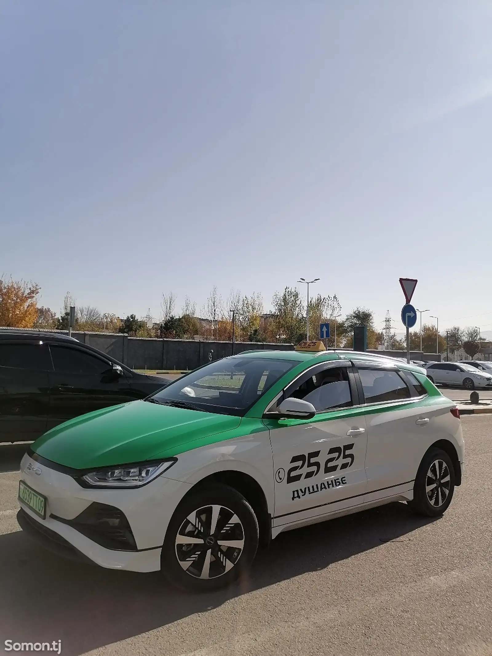 BYD E2, 2023-1