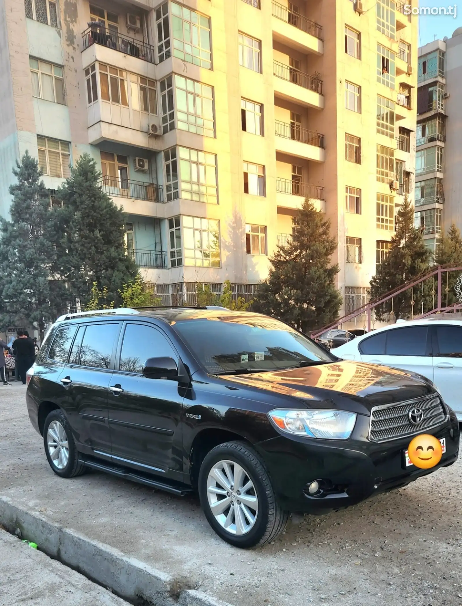 Toyota Highlander, 2009-1