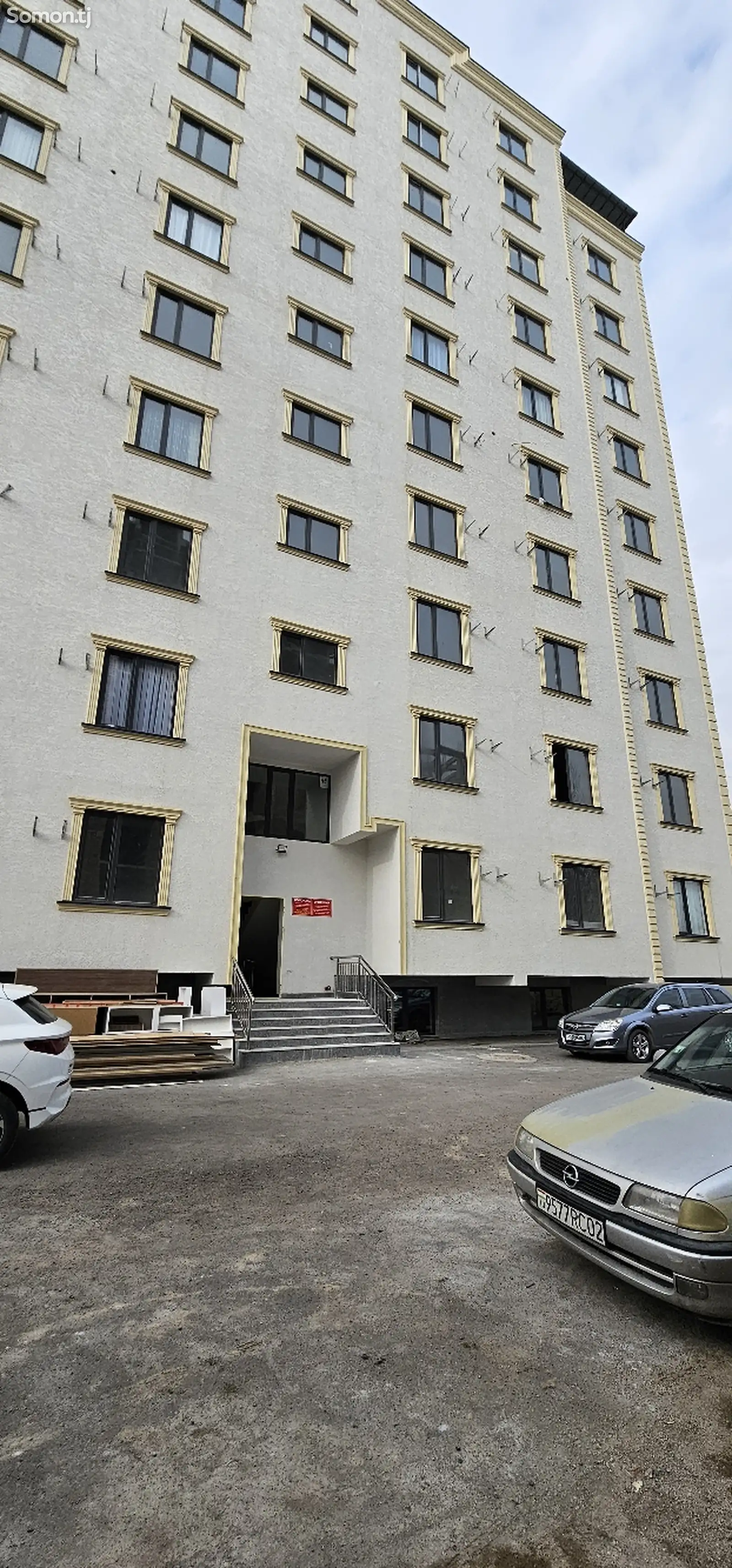 2-комн. квартира, 7 этаж, 60 м², 13 мкр-1