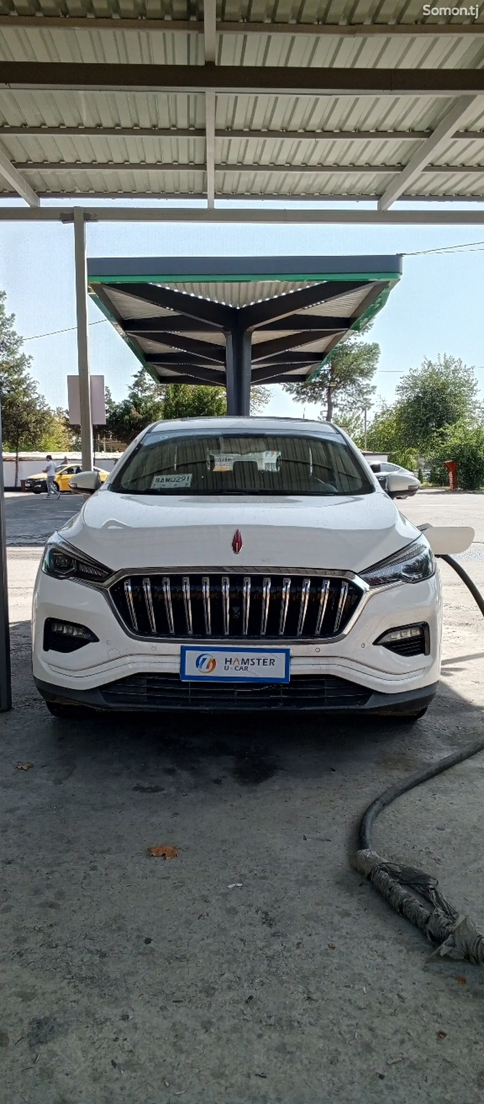 Hongqi E-QM5, 2020-1