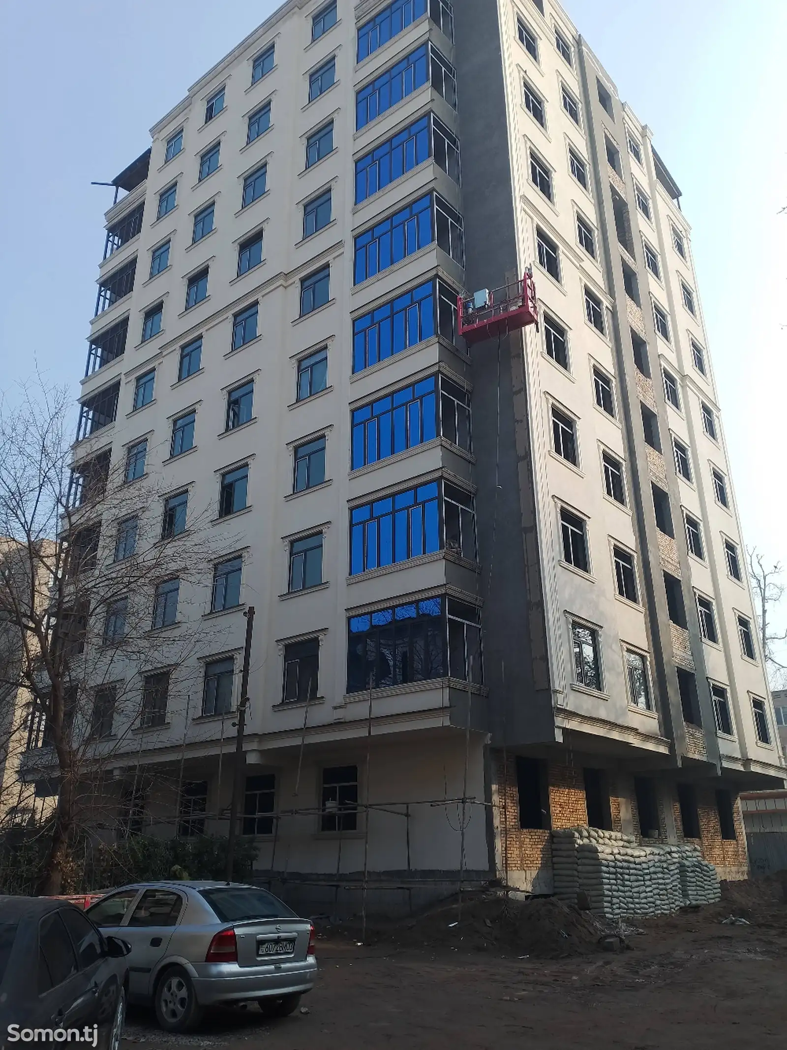 2-комн. квартира, 5 этаж, 64 м², Ч.Руми (Тец)-1