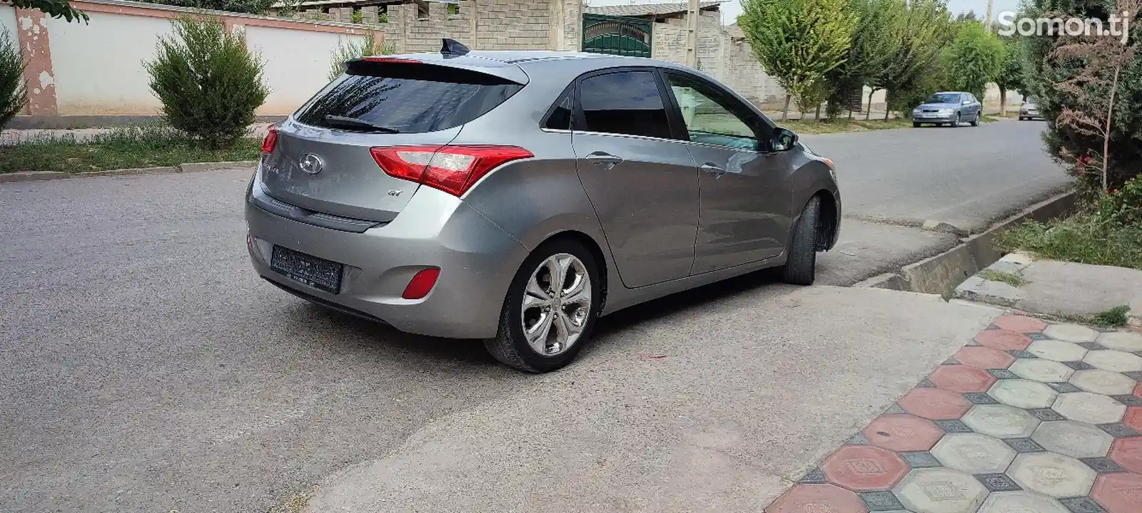 Hyundai Elantra, 2013-3