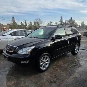 Lexus RX series, 2009