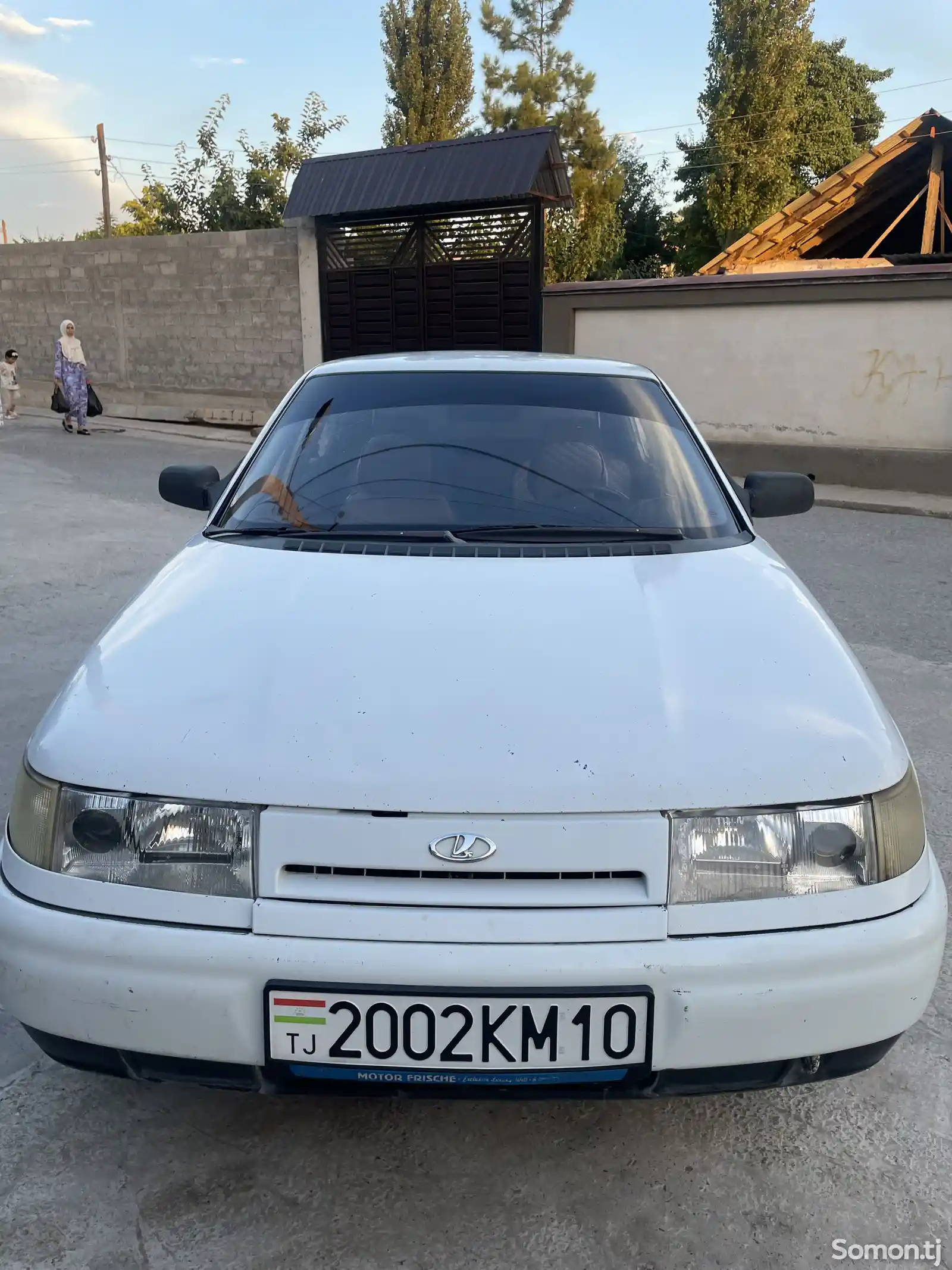 ВАЗ 2110, 2001-2