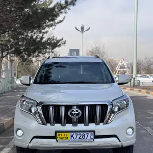 Toyota Land Cruiser Prado, 2017