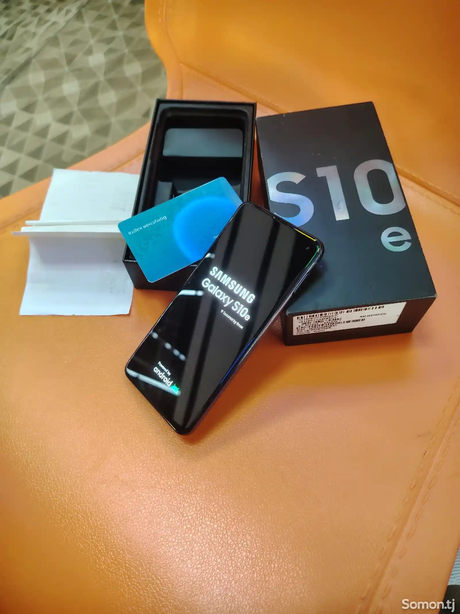 Samsung Galaxy S10 E 128gb 2Sim Vietnam-7