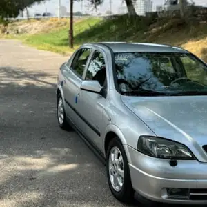 Opel Astra G, 2006