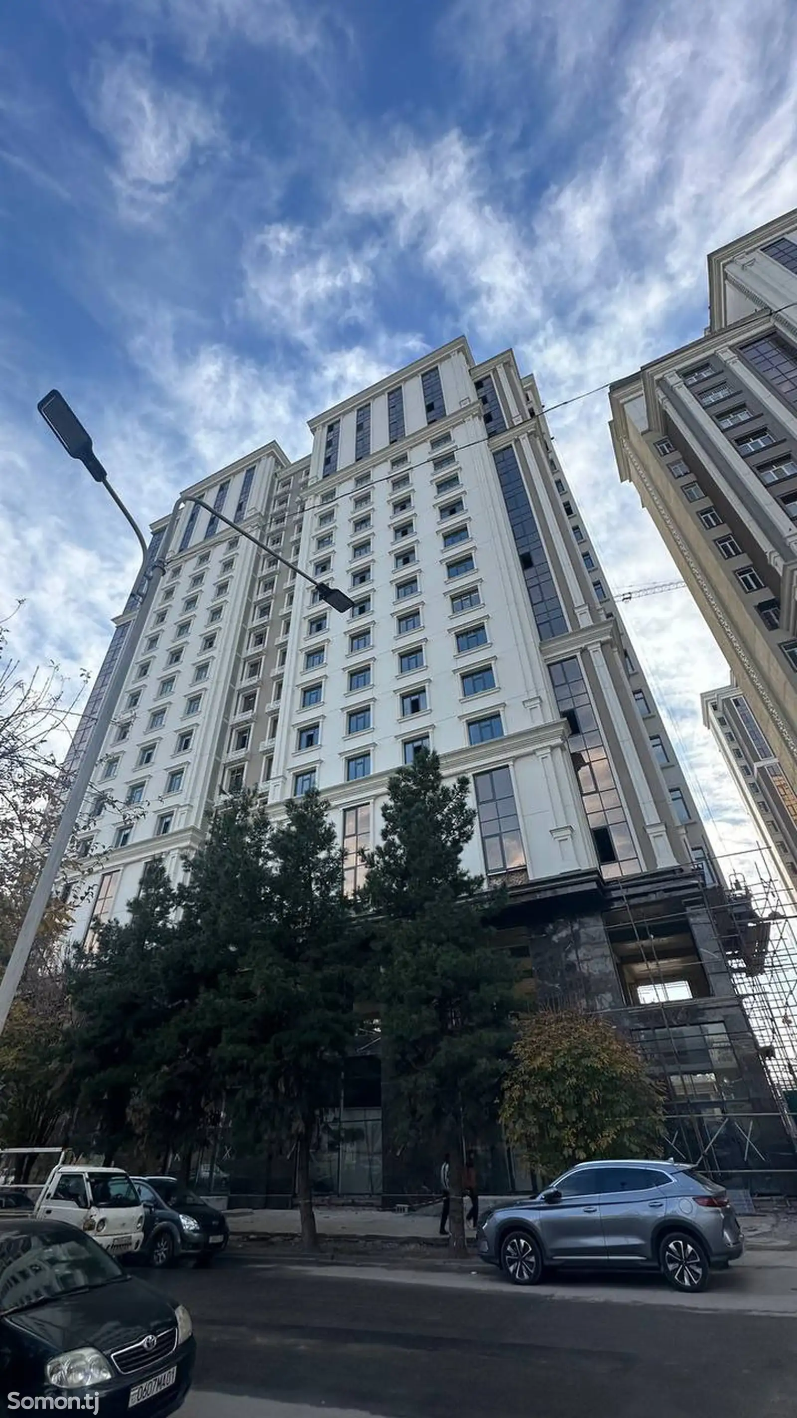 4-комн. квартира, 7 этаж, 211 м², Донишгохи Техники-1