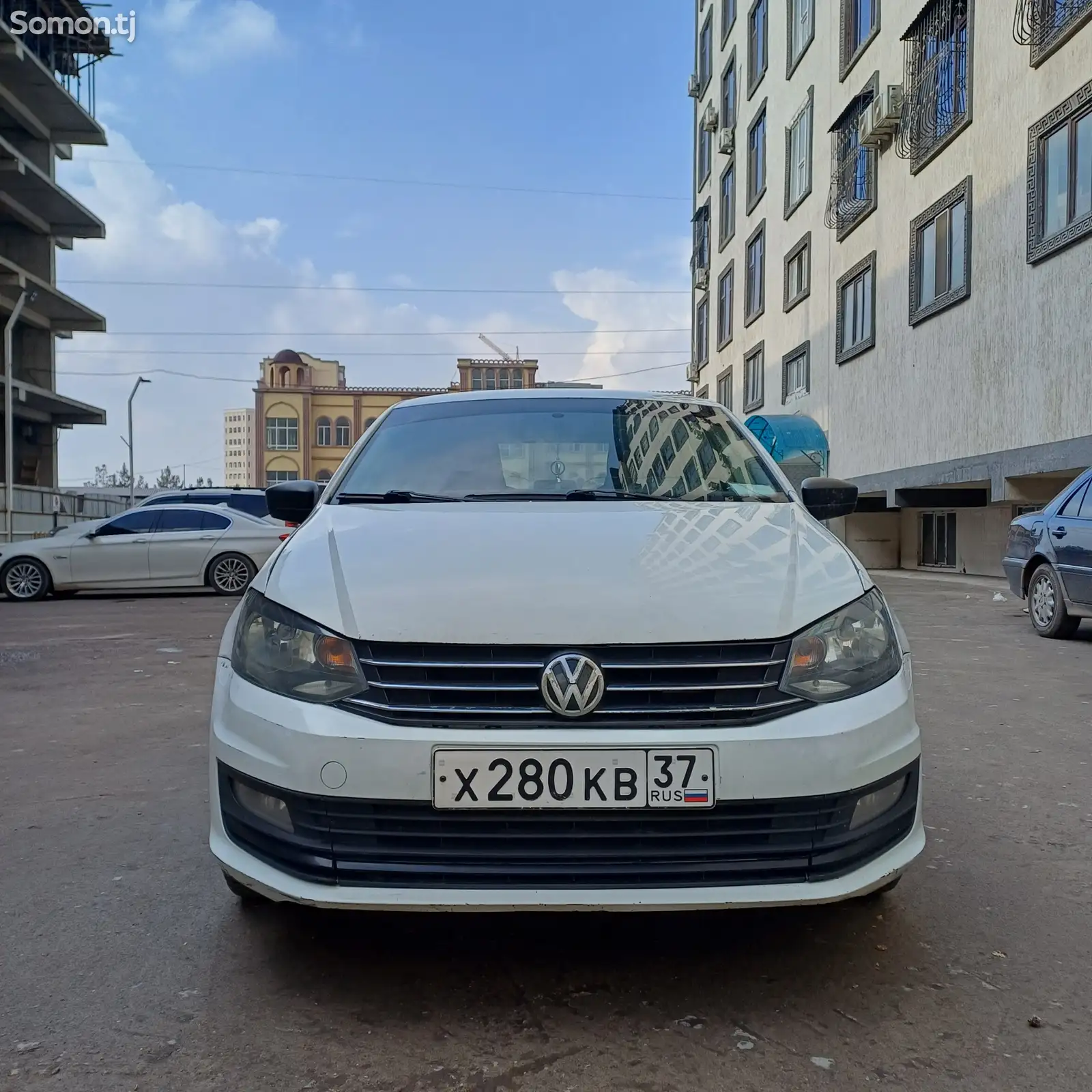 Volkswagen Polo, 2016-1