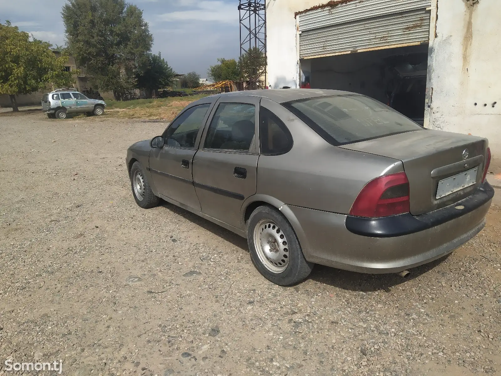 Opel Vectra B, 1995-3