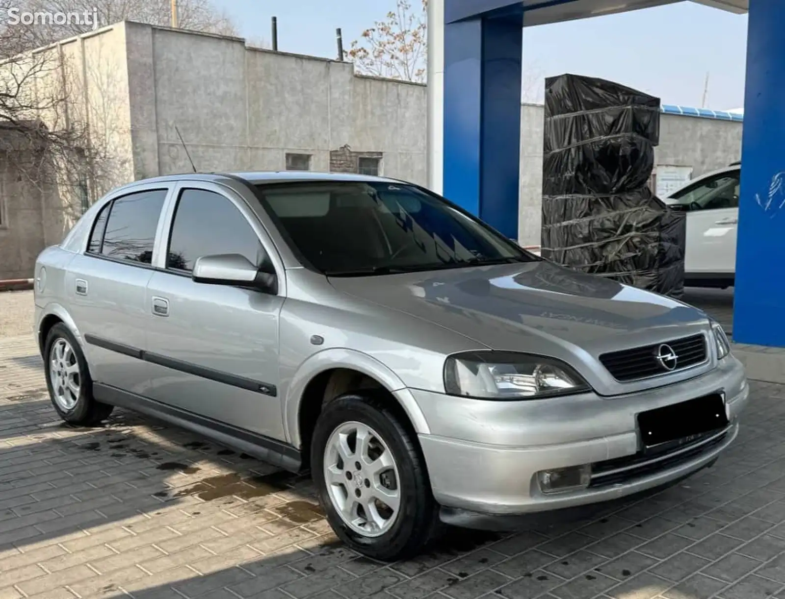 Opel Astra G, 2003-1