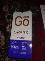 Tecno Spark Go, 2023-2