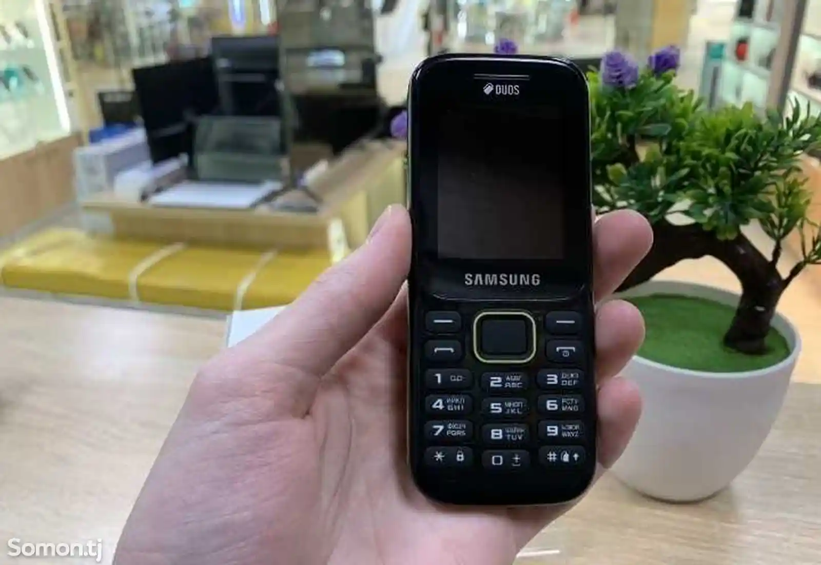 Samsung B310E India-2