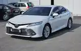 Toyota Camry, 2019-2