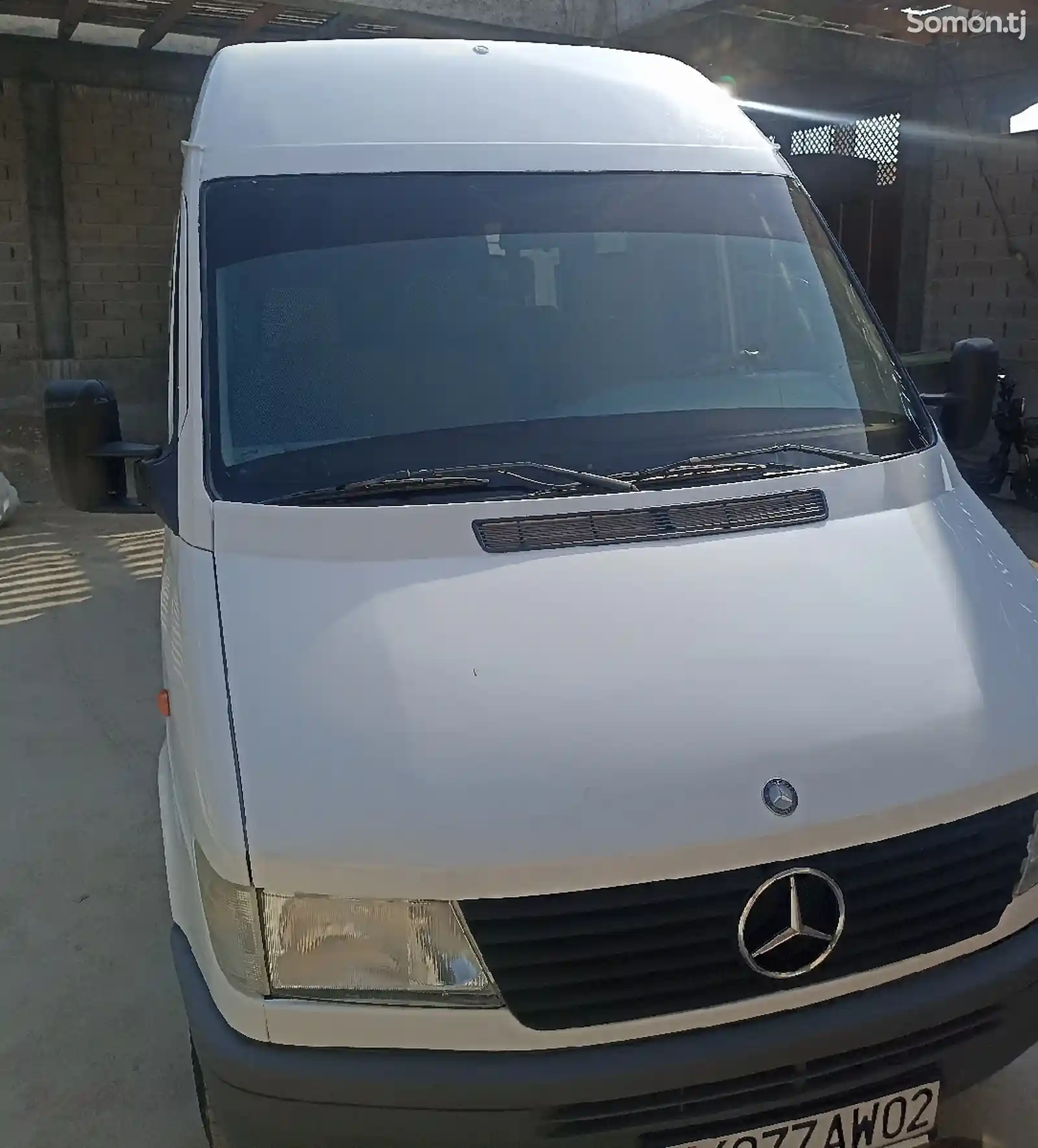 Mercedes-Benz Sprinter, 1998-1