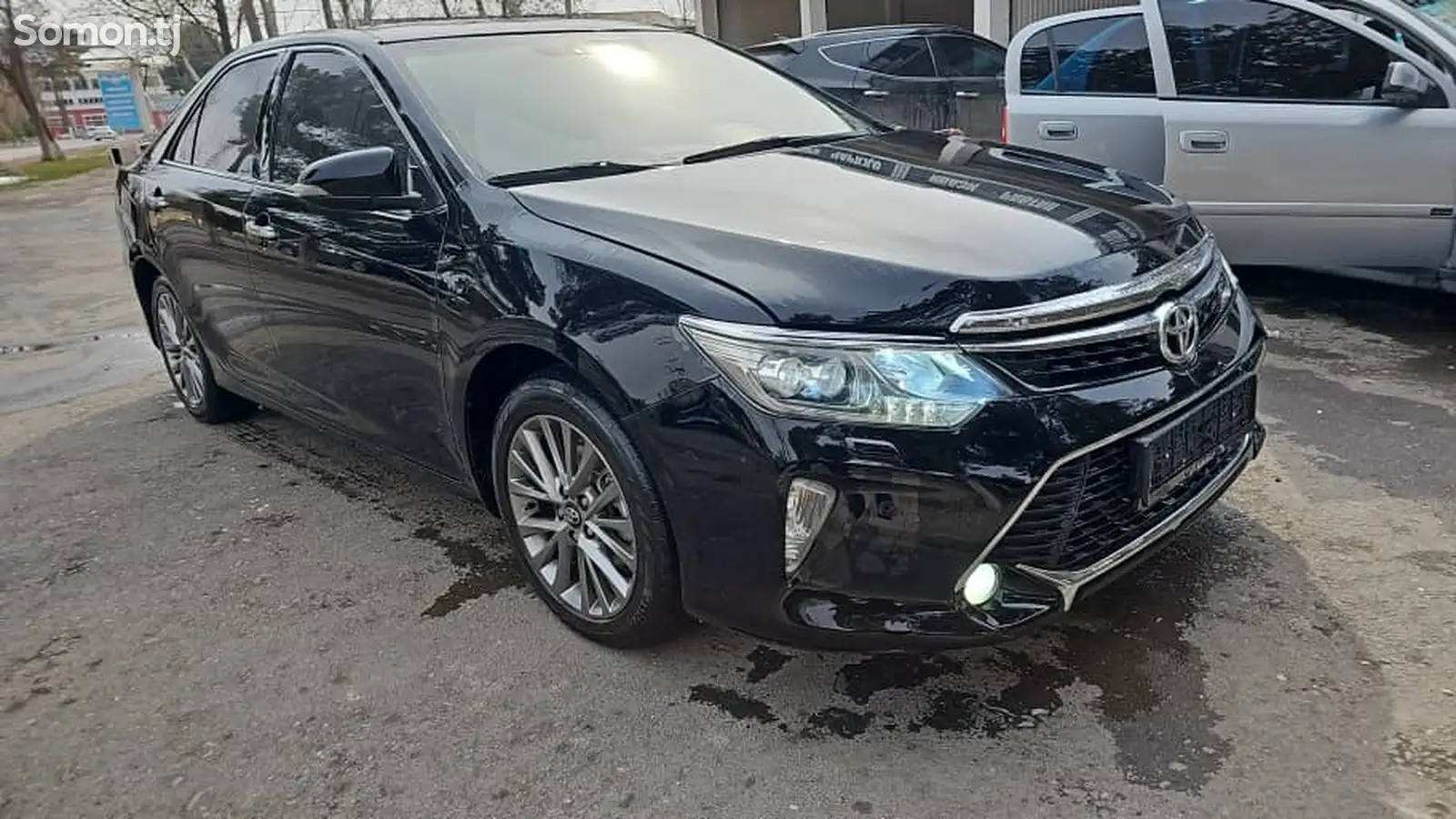 Toyota Camry, 2015-1