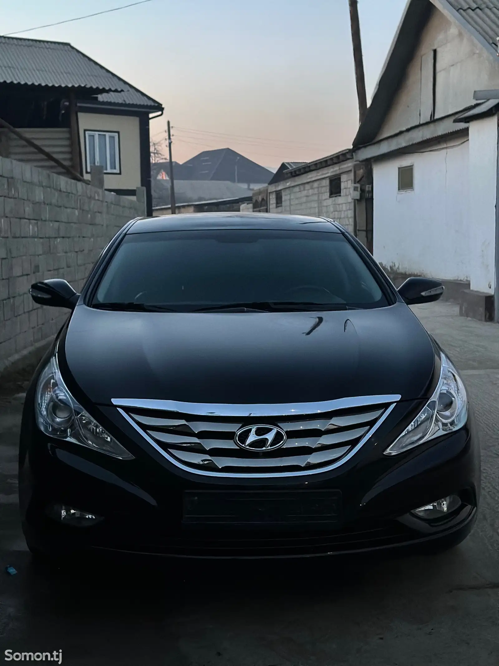 Hyundai Sonata, 2010-1