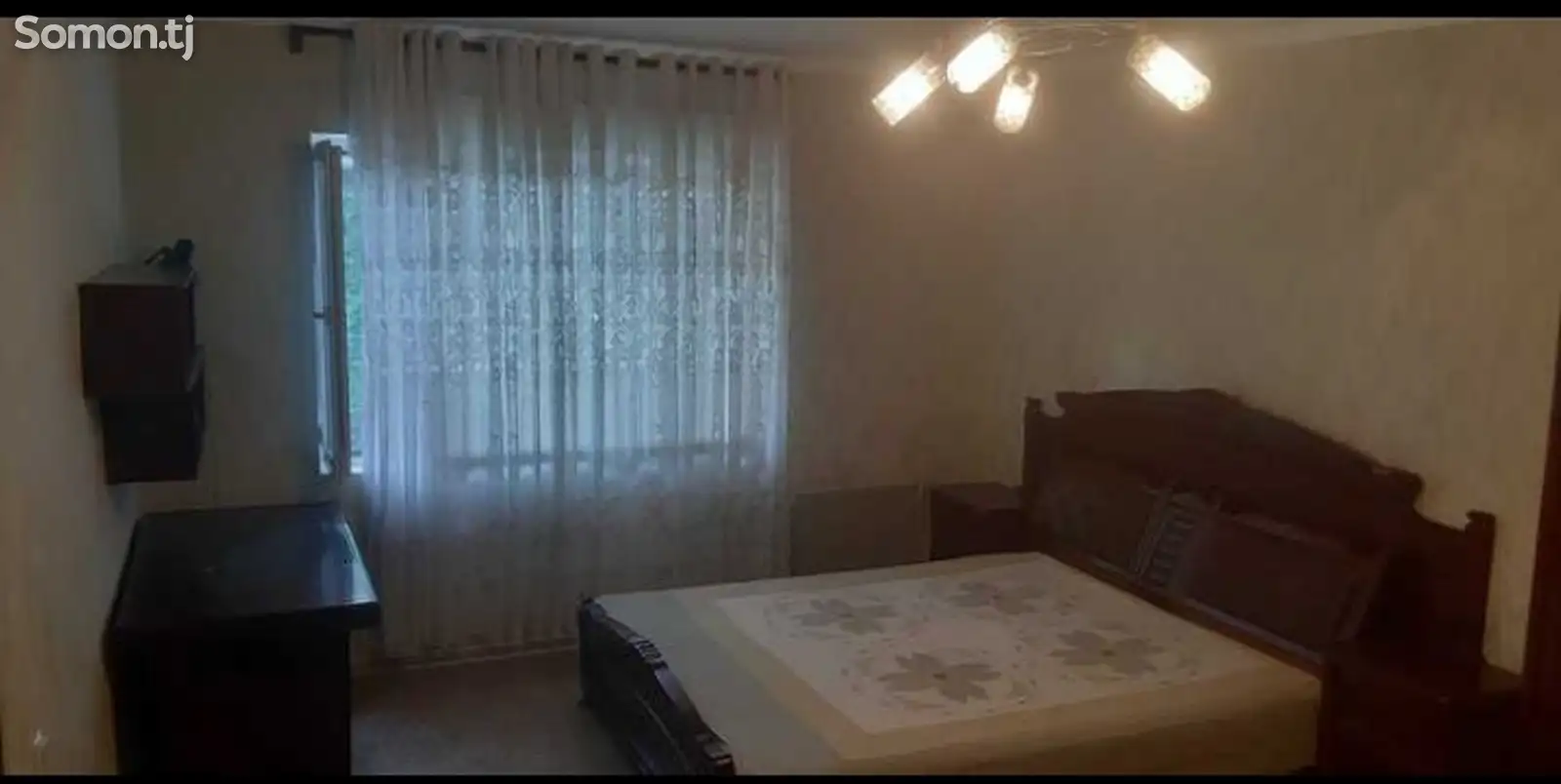 2-комн. квартира, 1 этаж, 85м², пеши Ашан-1