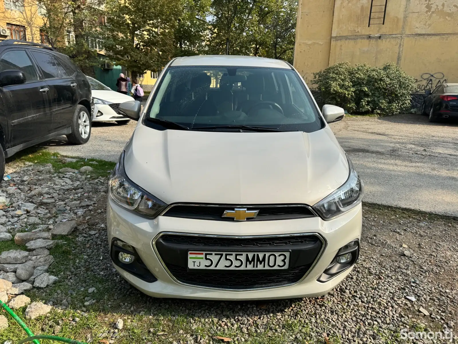 Chevrolet Spark, 2017-1