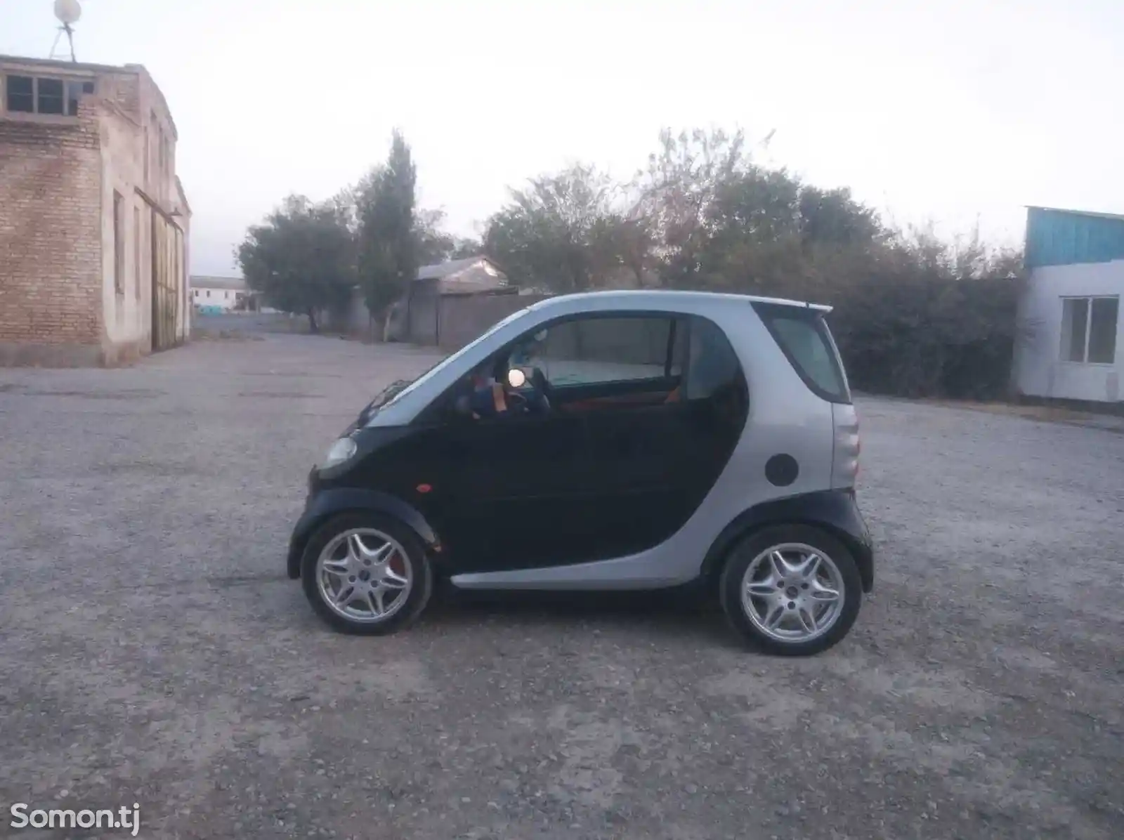 Smart ForTwo, 1999-3