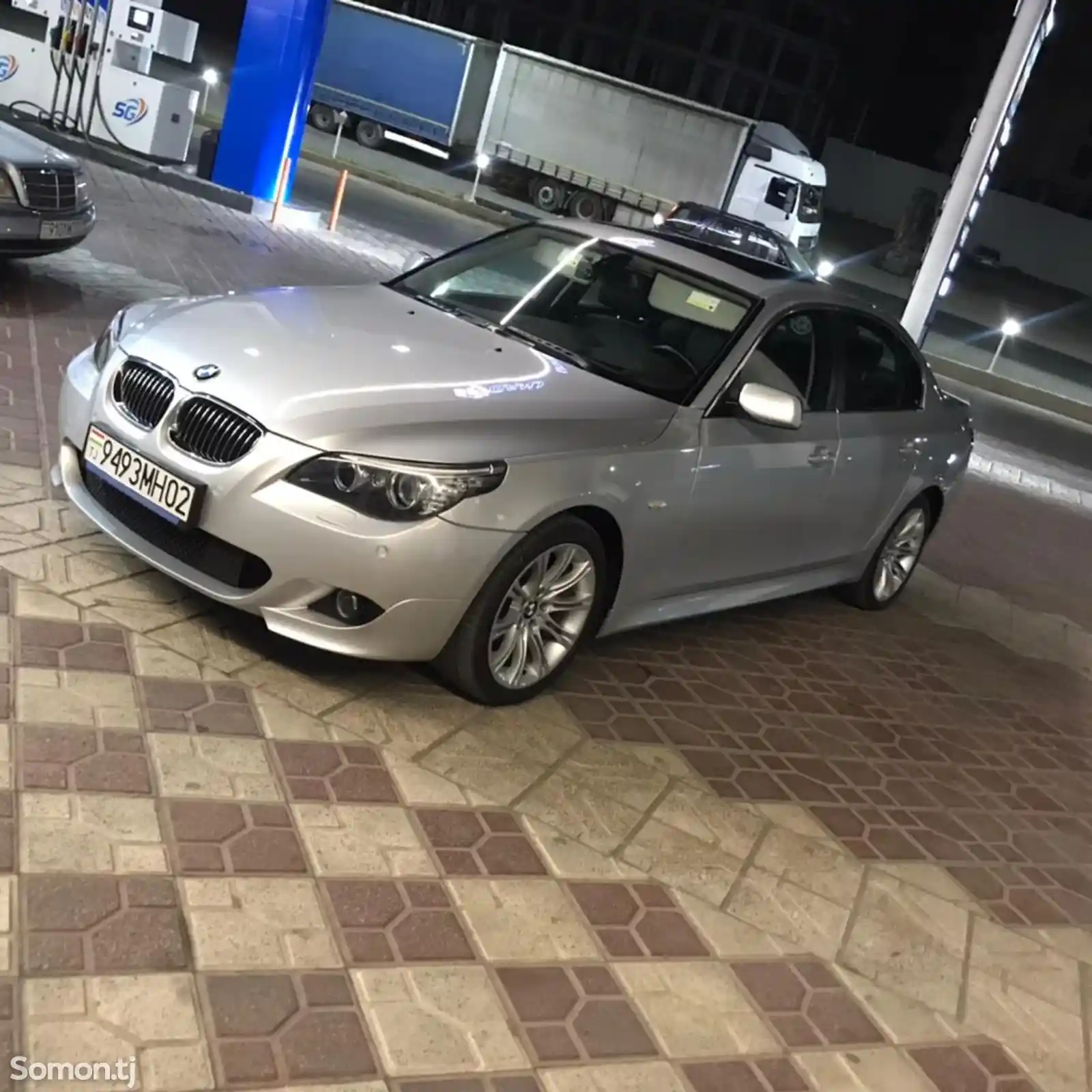 BMW 5 series, 2009-8