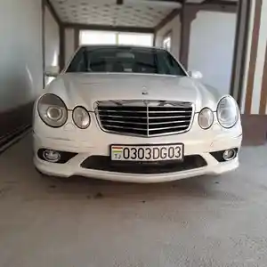 Mercedes-Benz E class, 2009