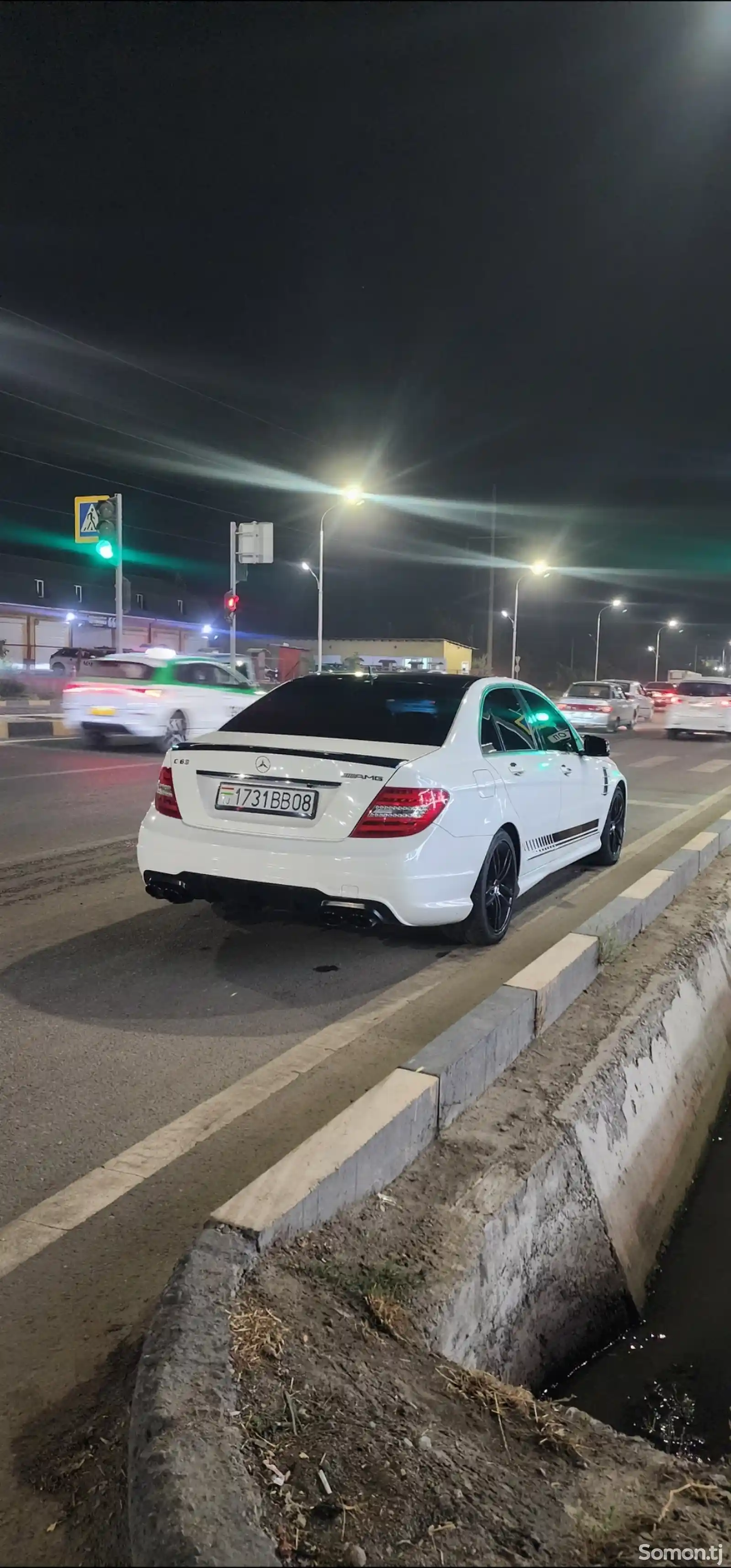 Mercedes-Benz C class, 2014-4