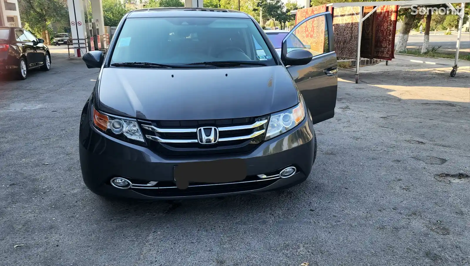 Honda Odyssey, 2014-1