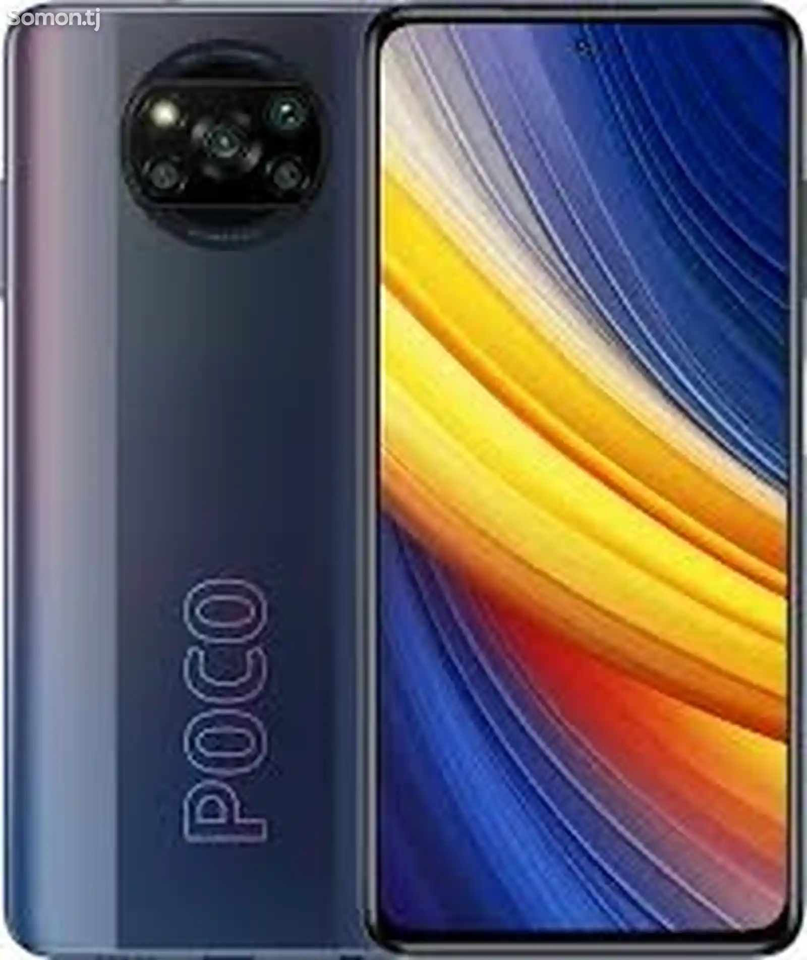 Xiaomi Poco X3 Pro-3