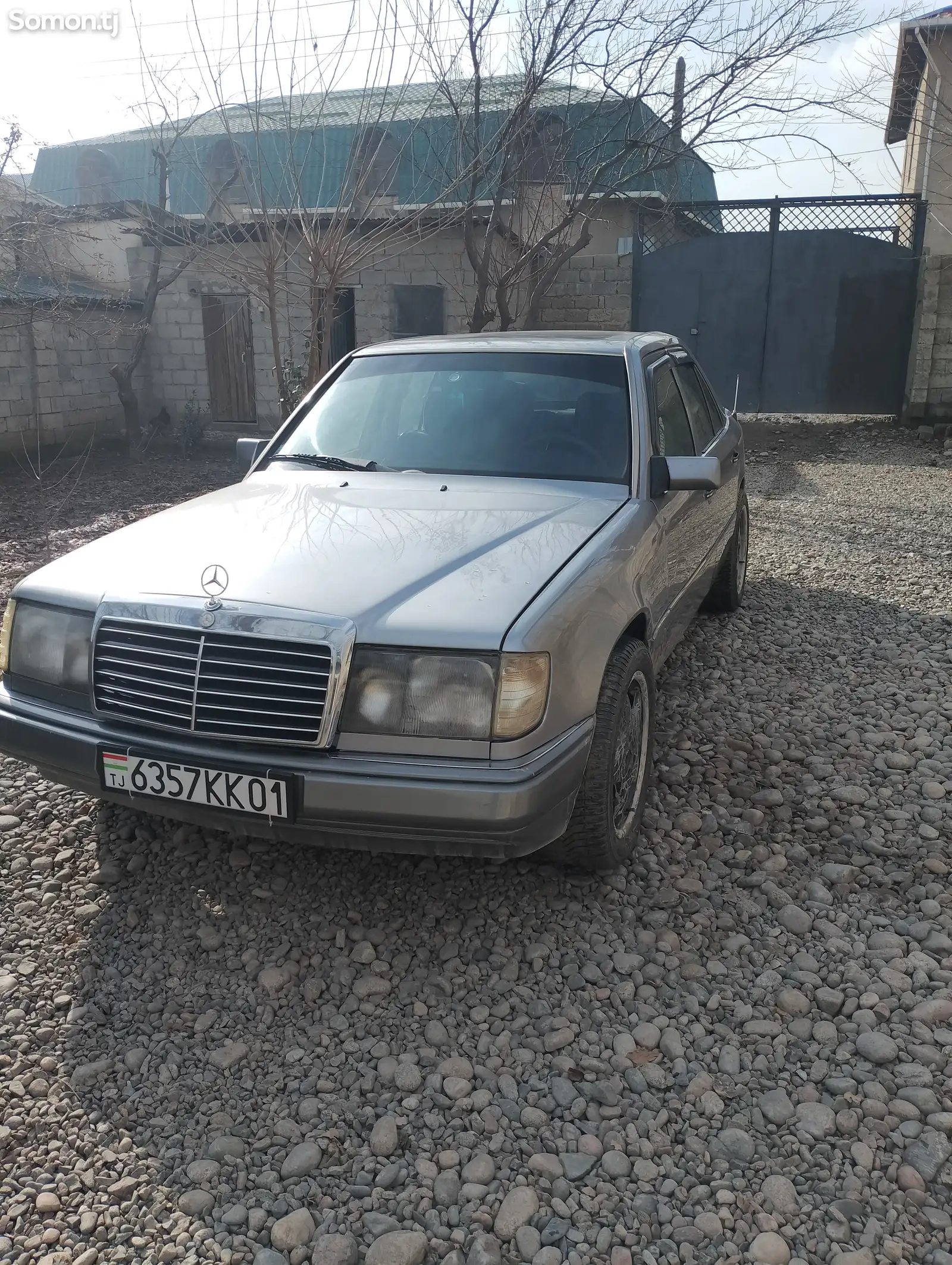 Mercedes-Benz W124, 1991-1