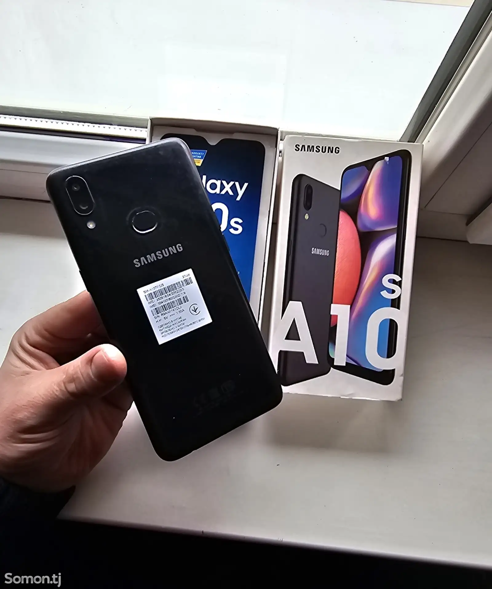 Samsung Galaxy A10s