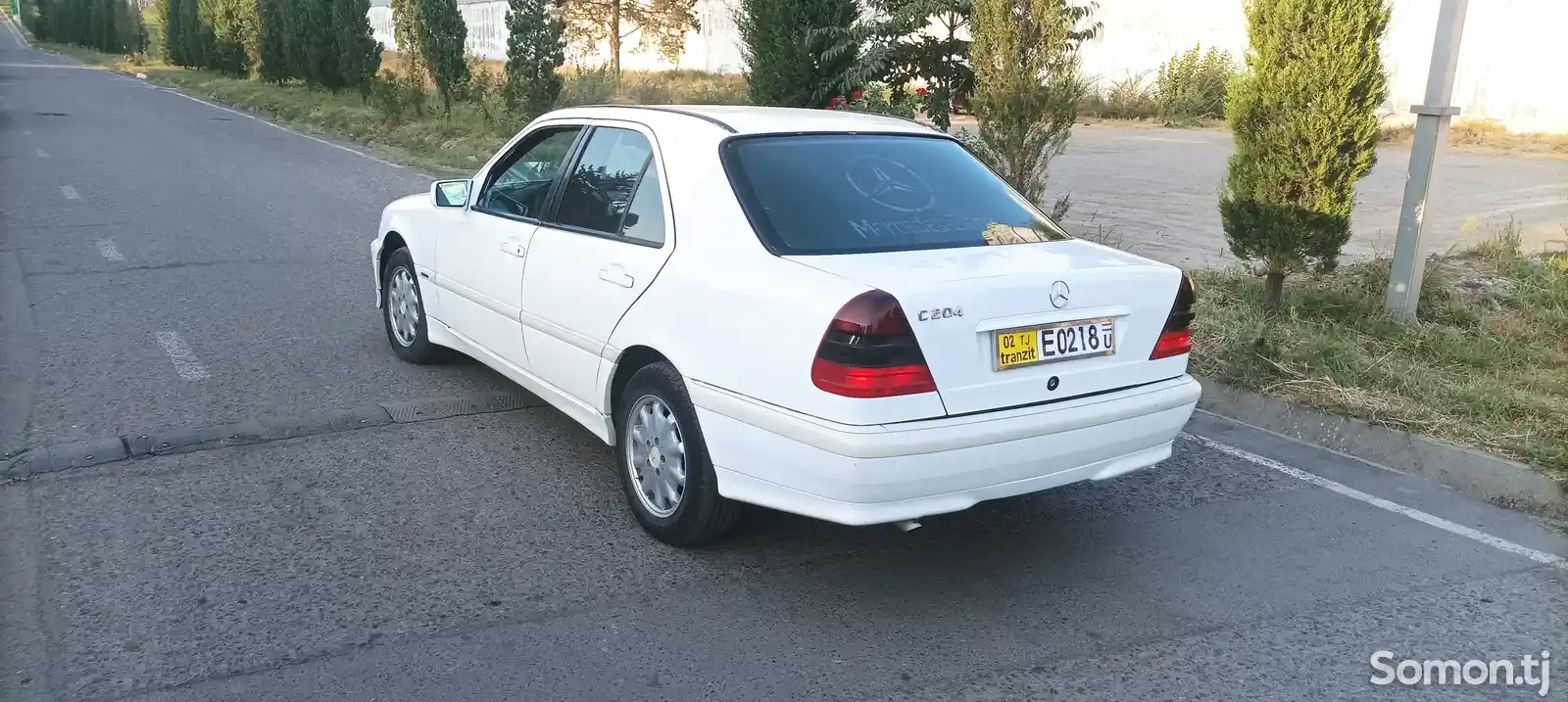 Mercedes-Benz C class, 1995-2