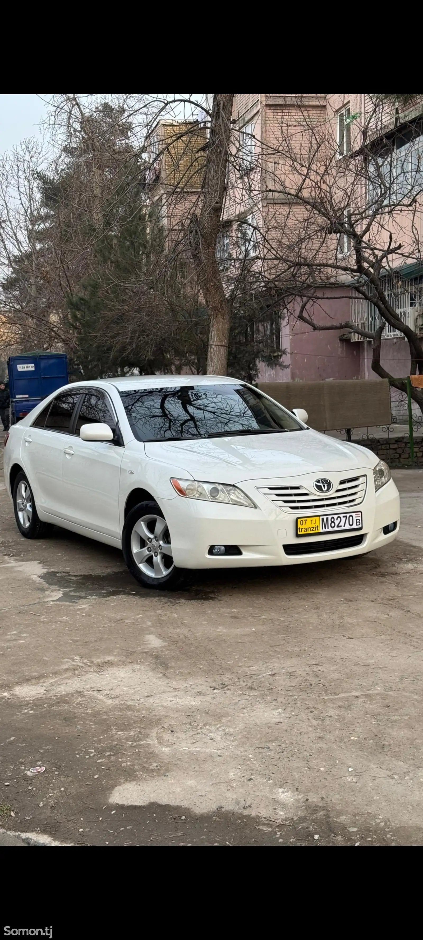 Toyota Camry, 2007-1