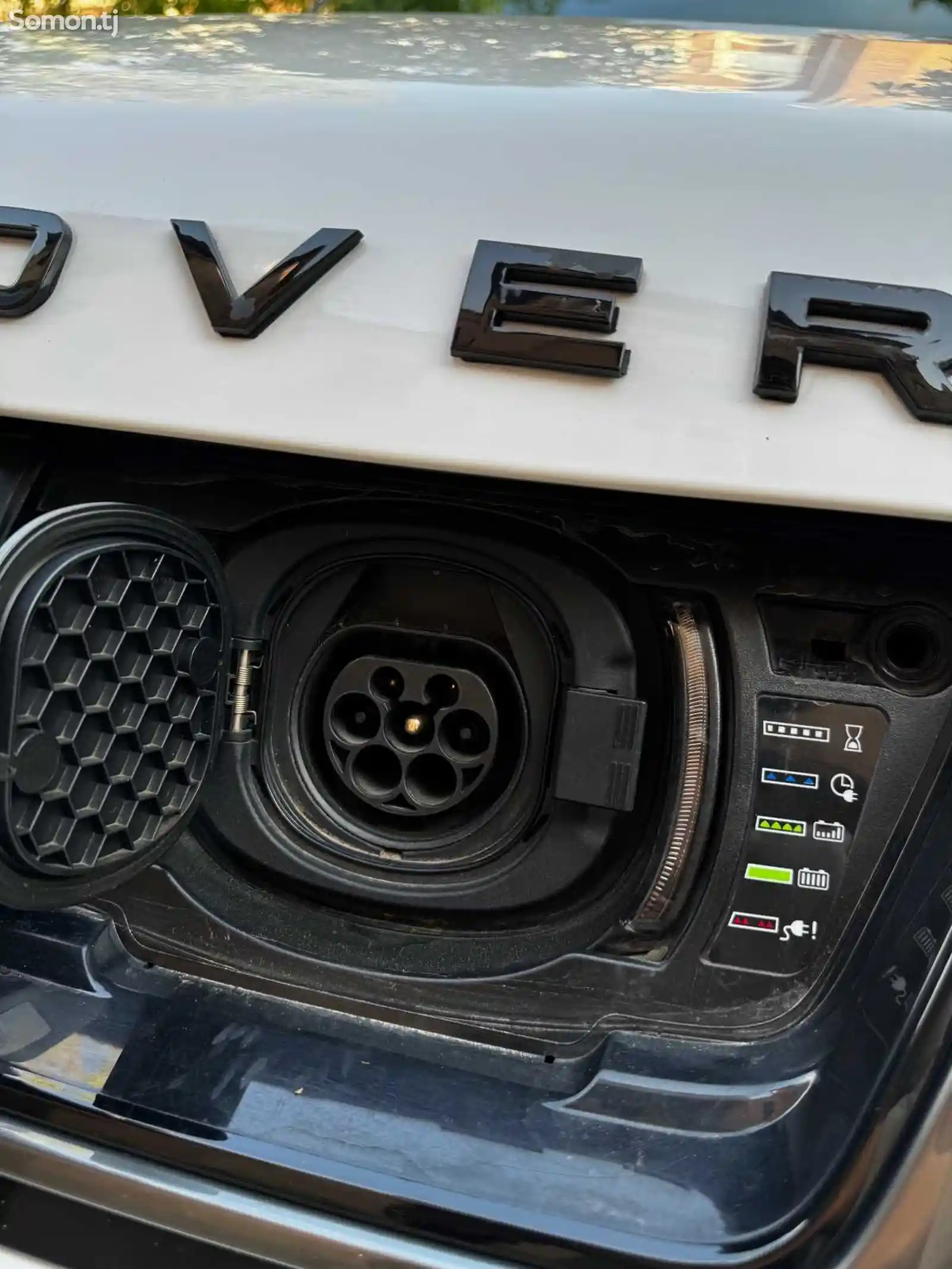 Land Rover Range Rover Sport, 2020-15