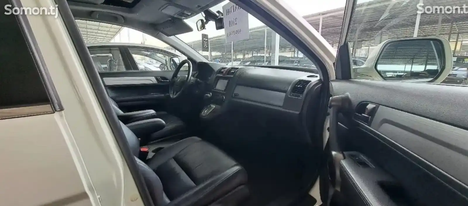 Honda CR-V, 2009-6