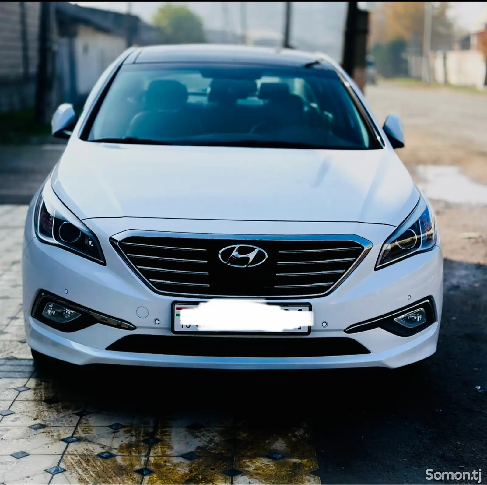 Hyundai Sonata, 2015-1