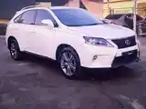 Lexus RX series, 2015-4