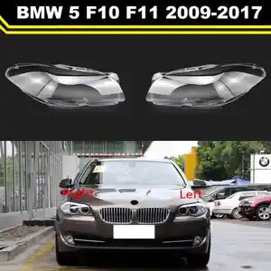 Стекло фары BMW F10 2009-2017