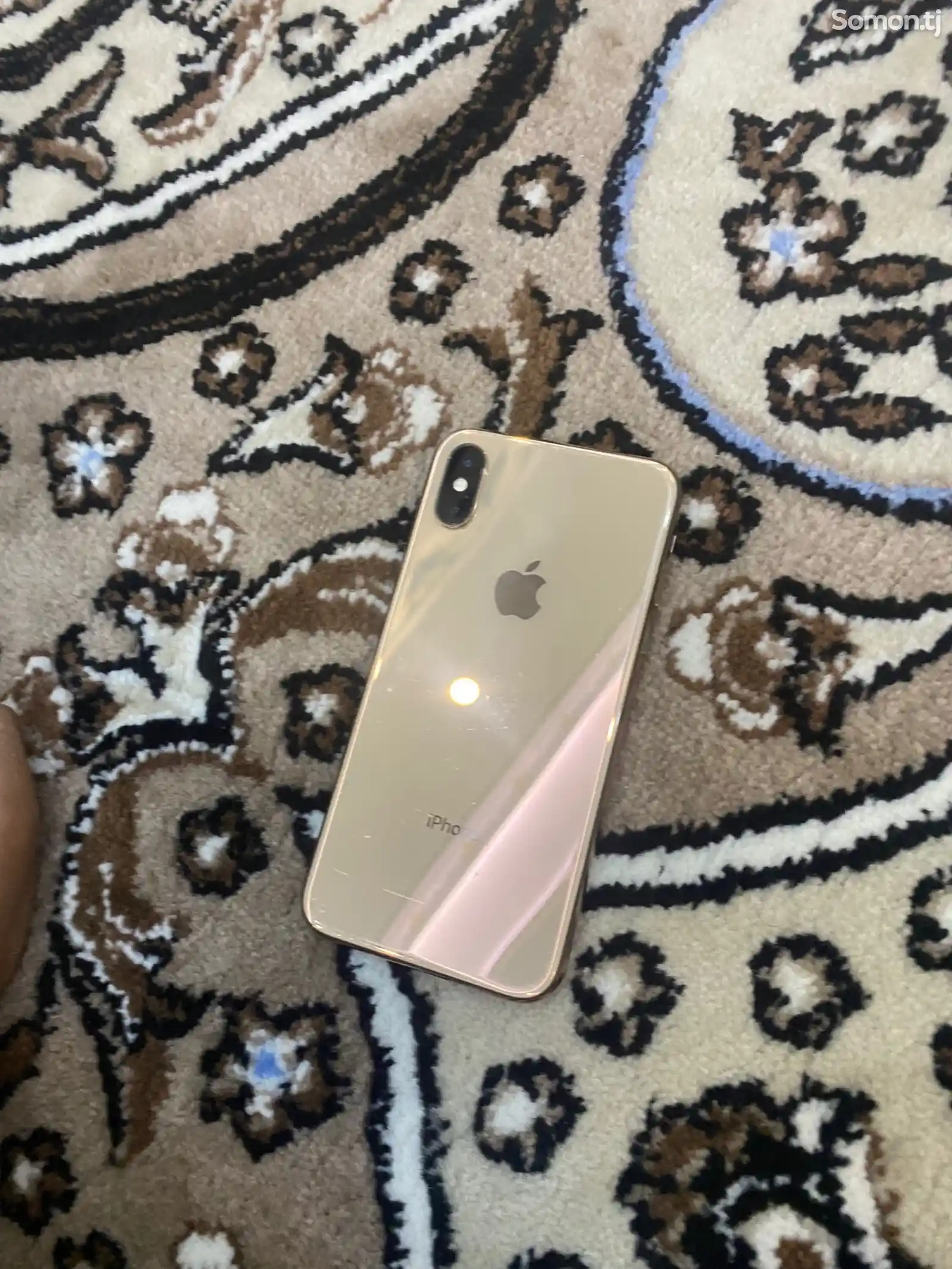 Apple iPhone Xs, 64 gb, Space Grey-1