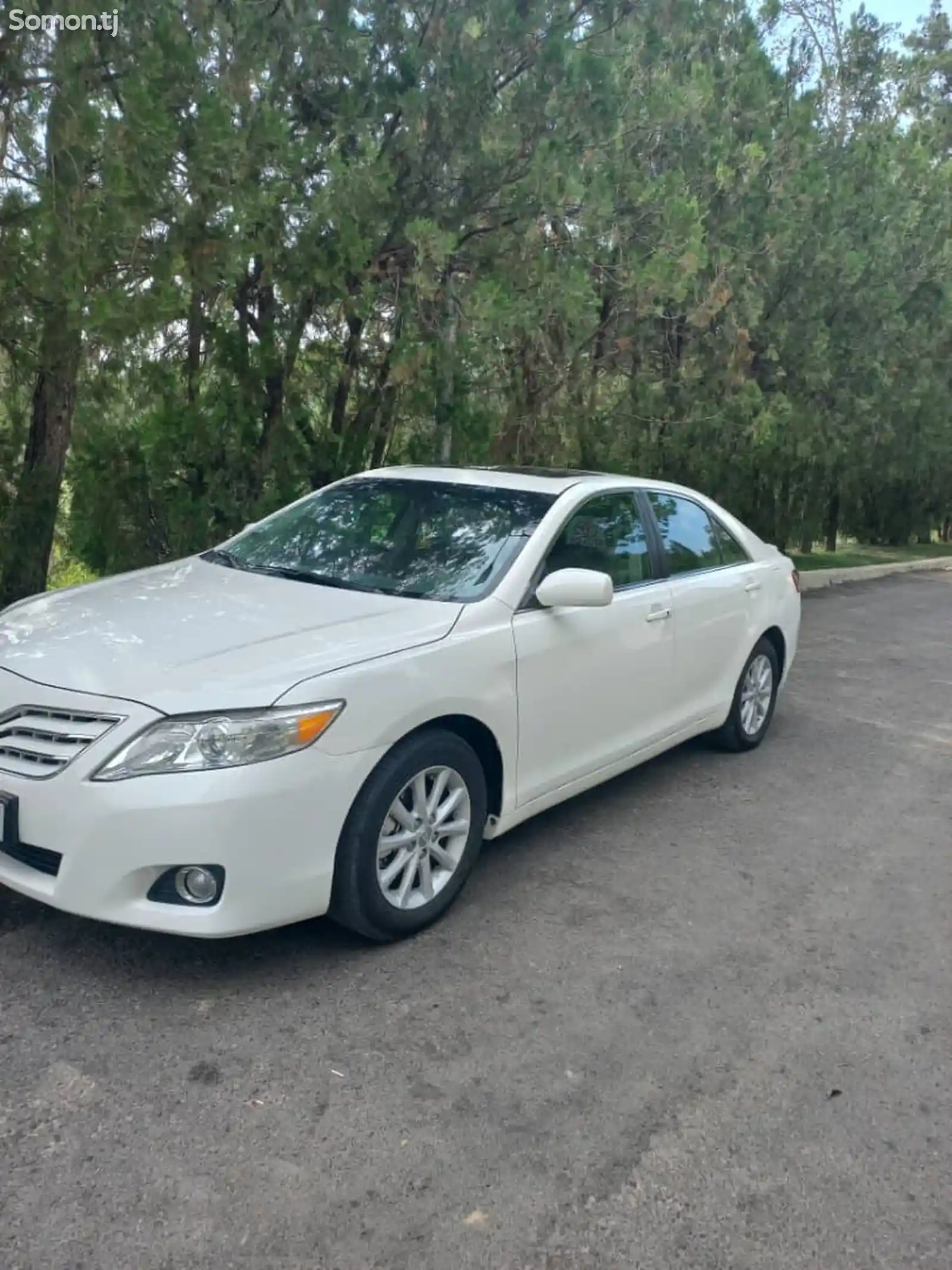 Toyota Camry, 2011-7