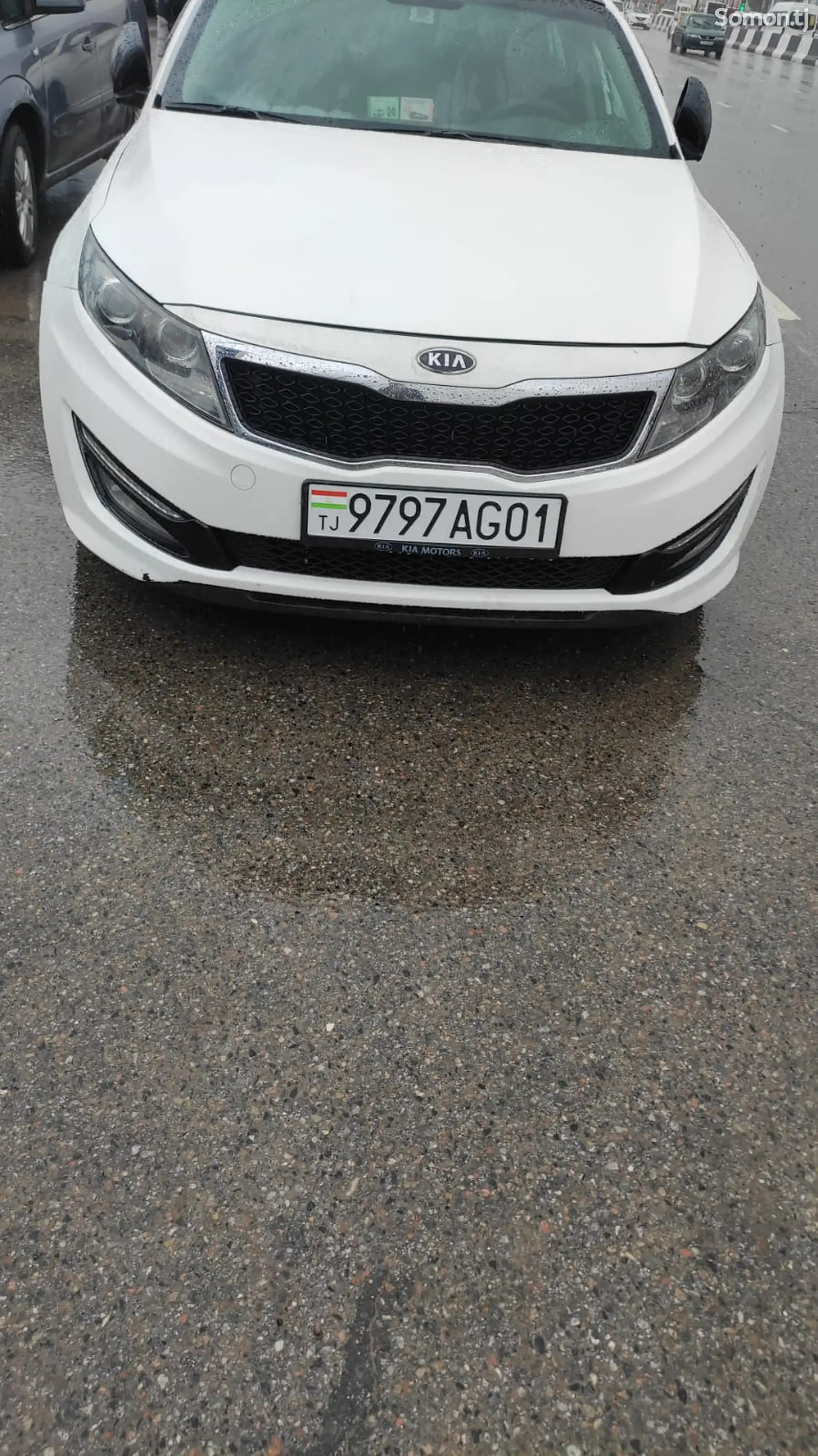 Kia K5, 2011-1