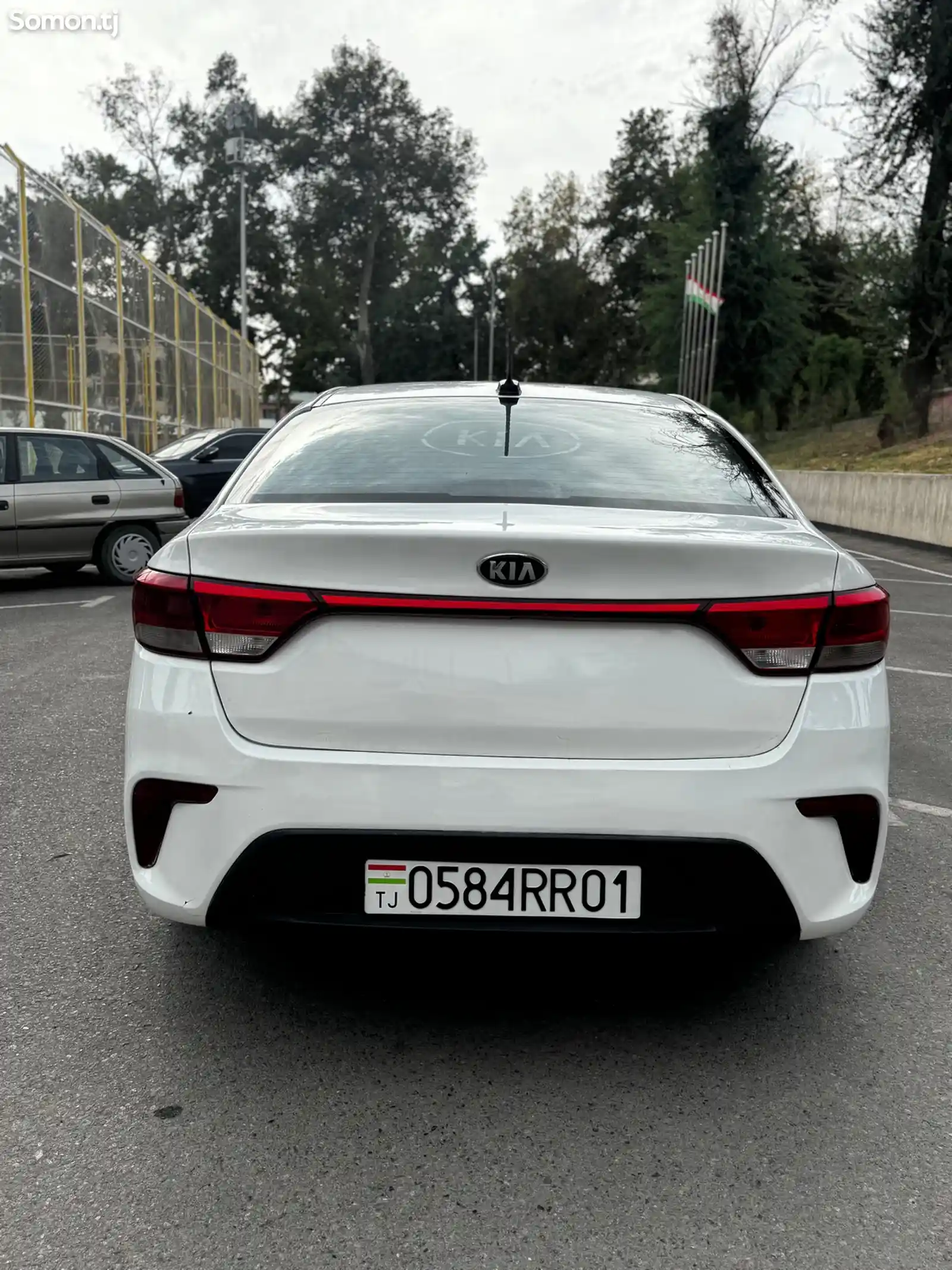 Kia Rio, 2019-6