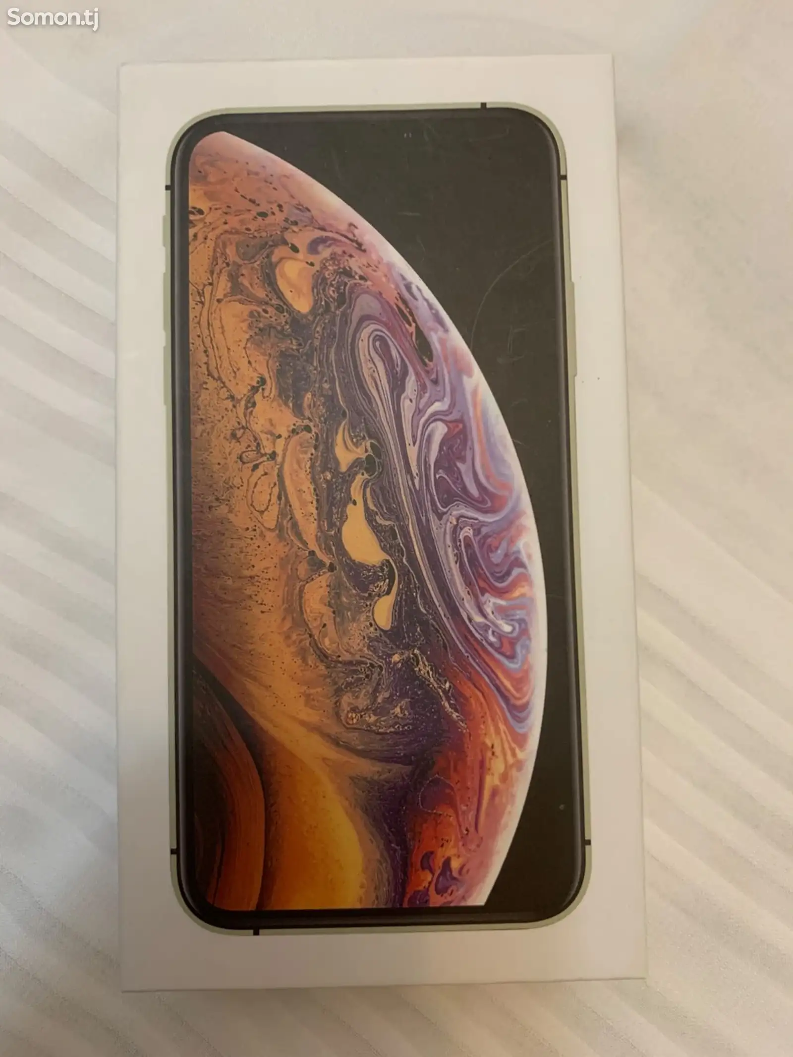 Apple iPhone Xs, 256 gb, Gold-1