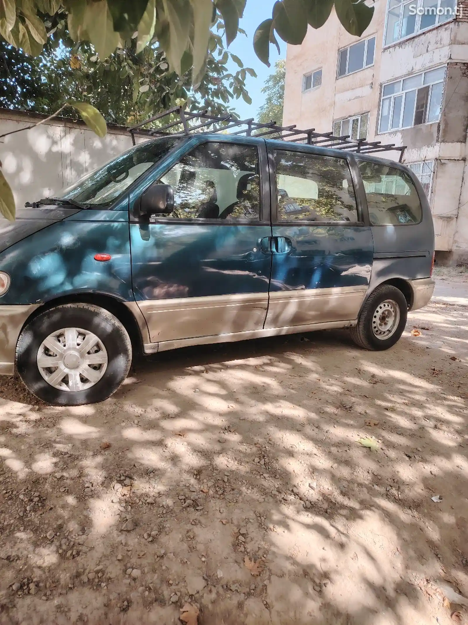 Nissan Serena, 2000-6