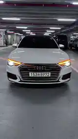 Audi A6, 2020 на заказ-10