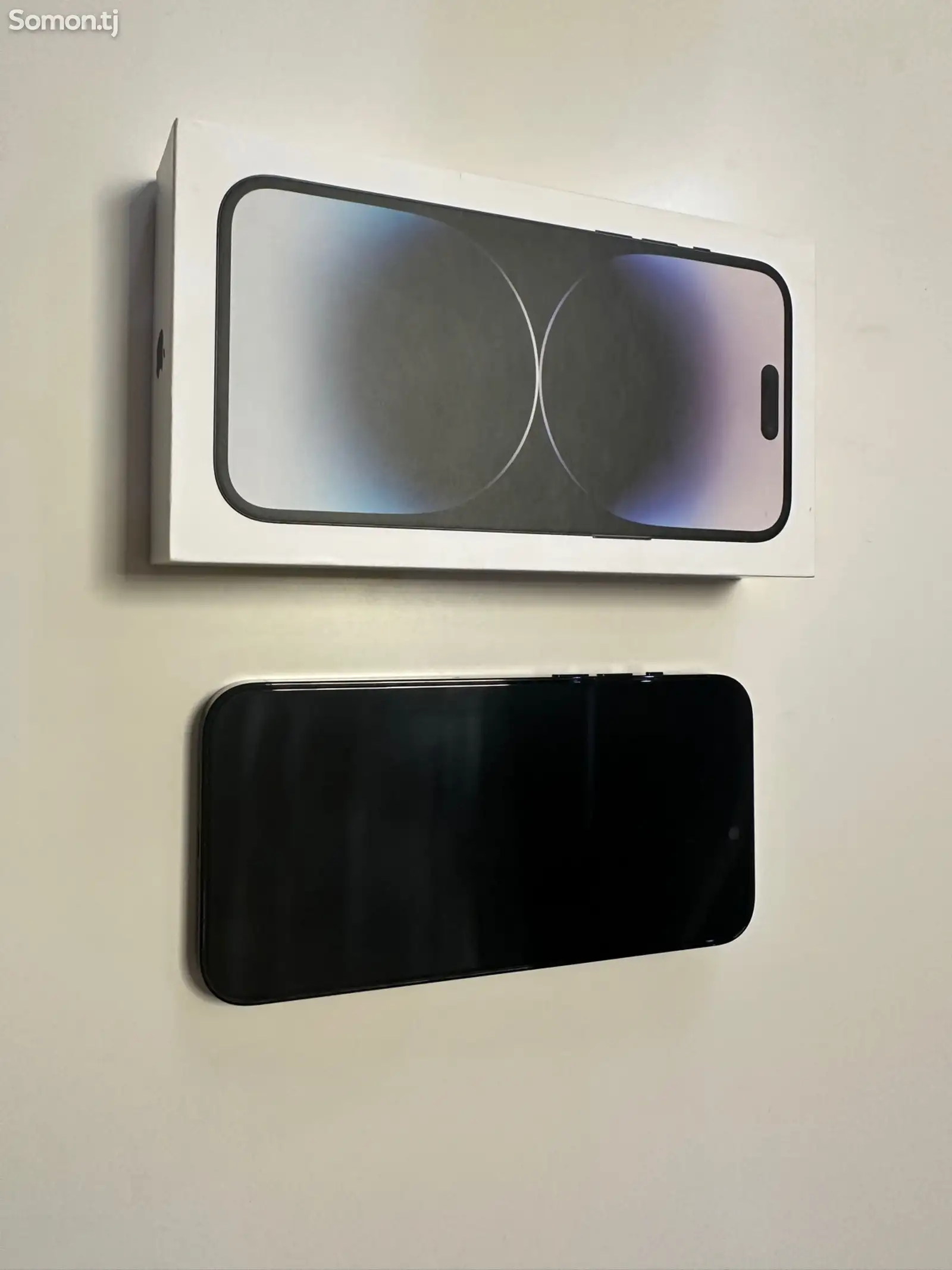 Apple iPhone 14 Pro Max, 256 gb, Space Black