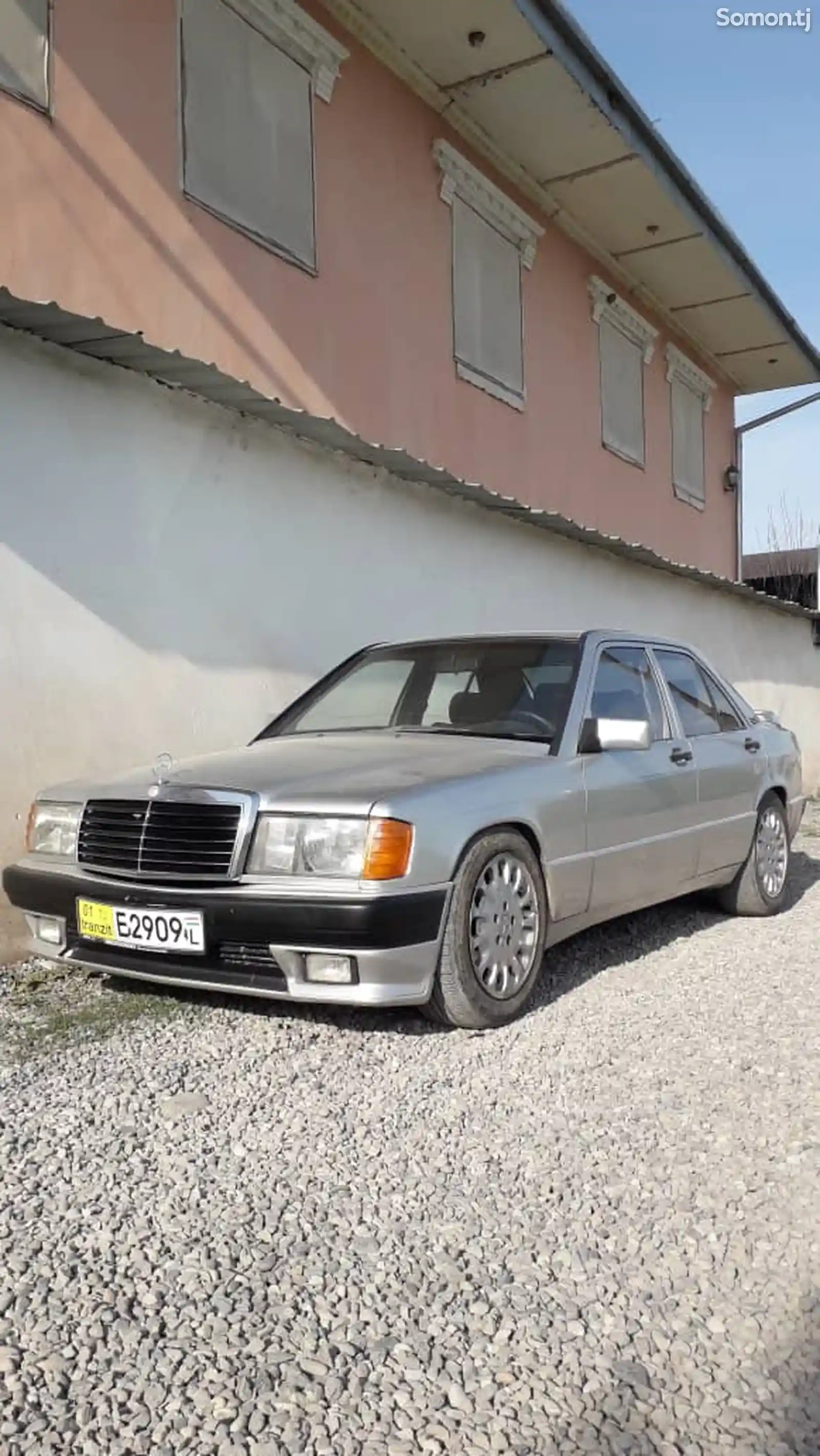 Mercedes-Benz W201, 1992-1