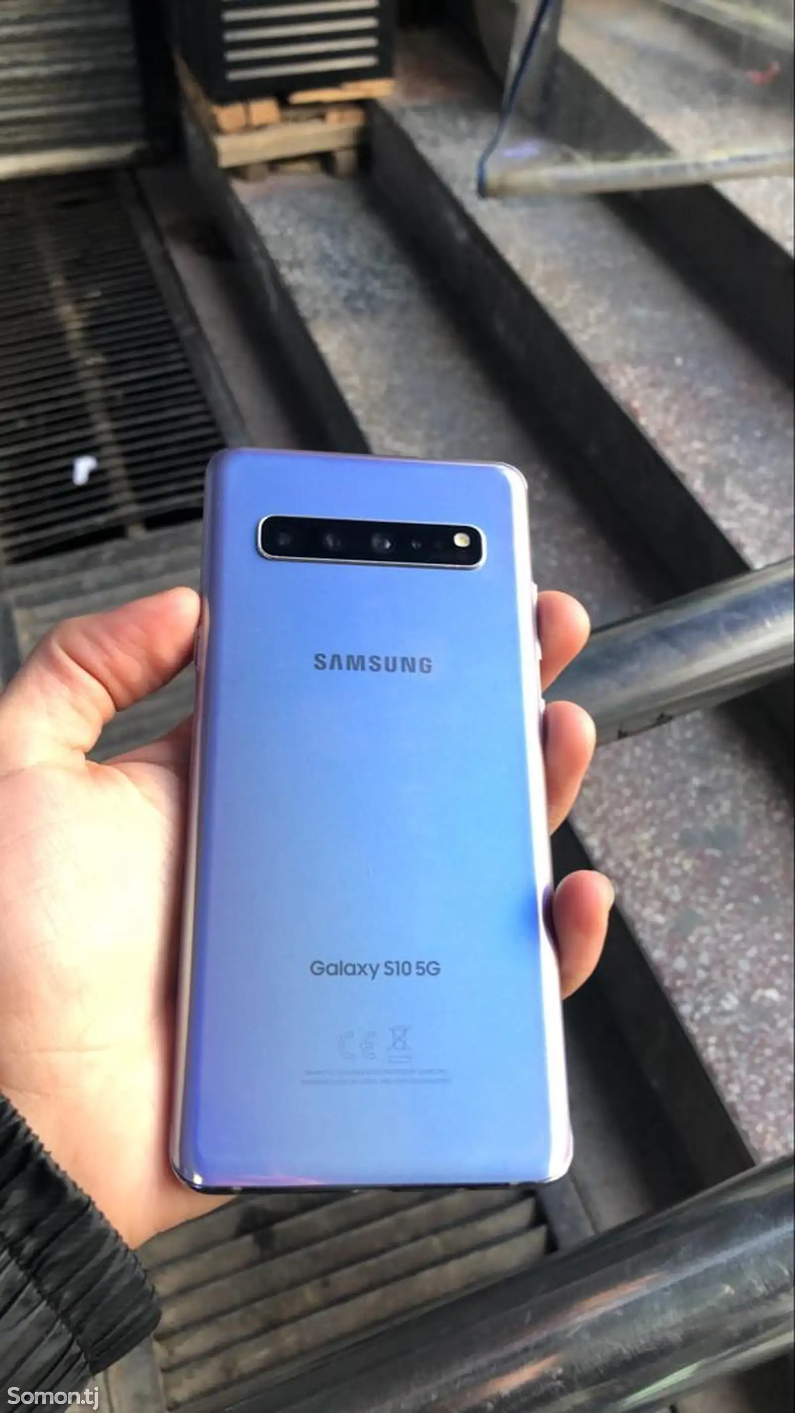 Samsung Galaxy S10 5G-1